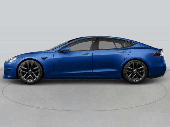 TESLA MODEL S 2021 5YJSA1E65MF431384 image